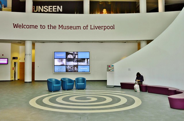 Museum of Liverpool ...