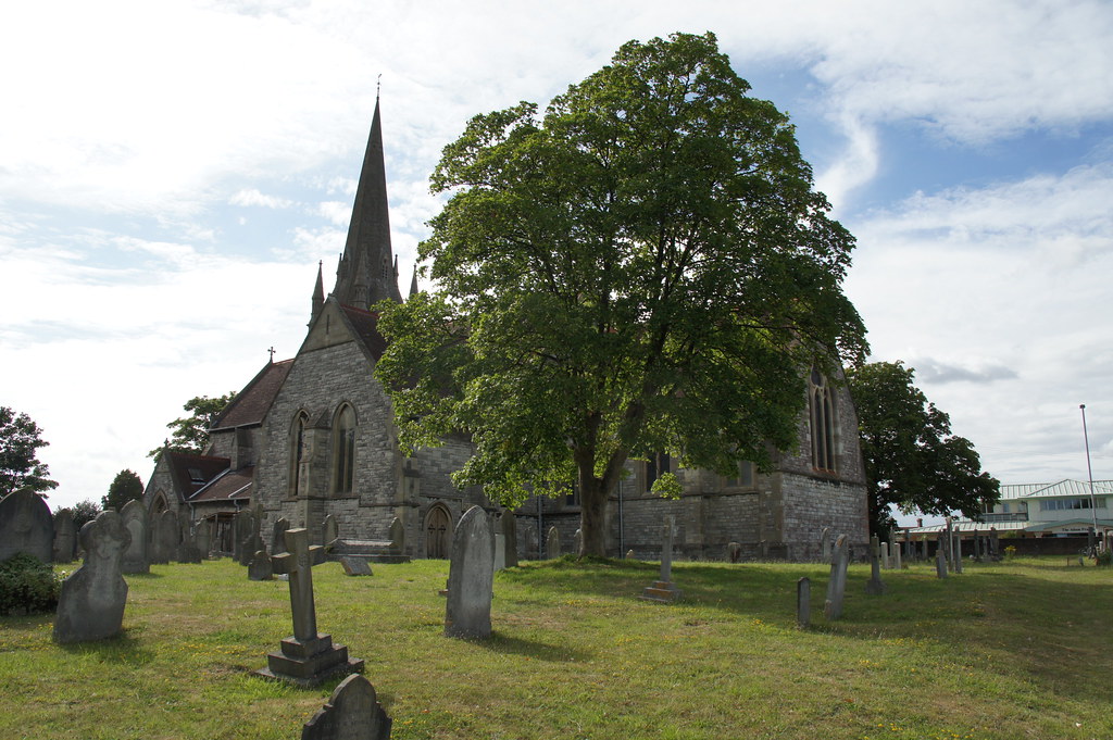 Longfleet St Mary's Church, Longfleet Road, Longfleet, Poole, Dorset… | Flickr