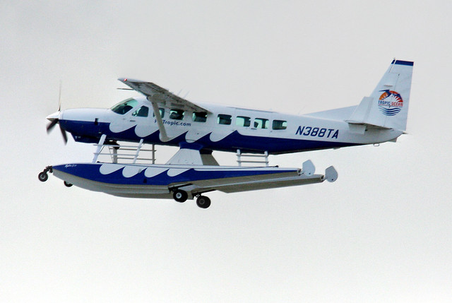 Tropic Ocean Airways Cessna 208B
