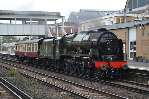 46100 Royal Scot 24 10 2016 | by Ian Dyer2013