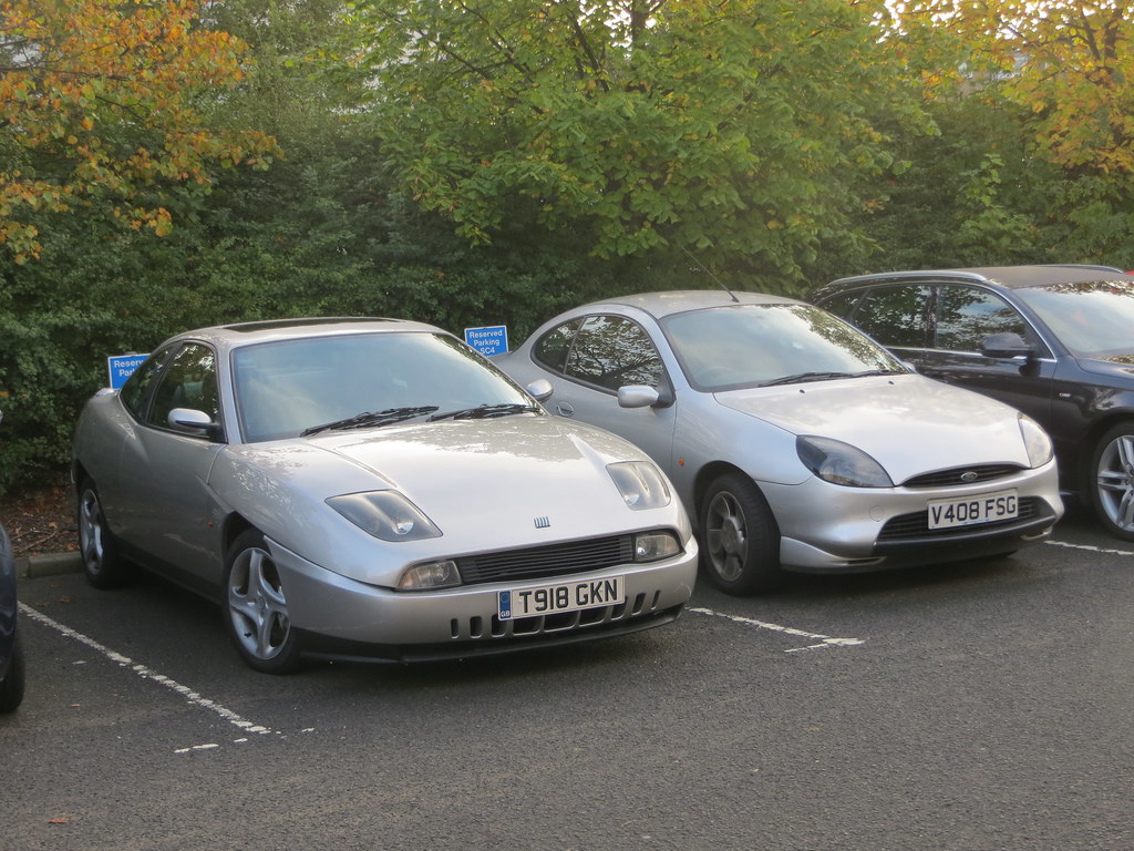 ford puma 1.7 turbo