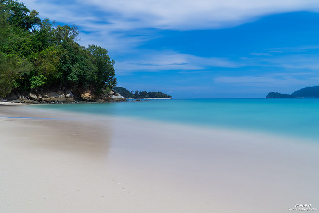Memutik Island, Sabah
