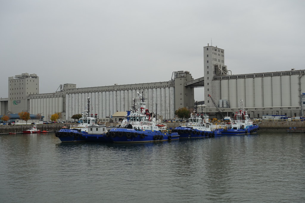 Port De Québec