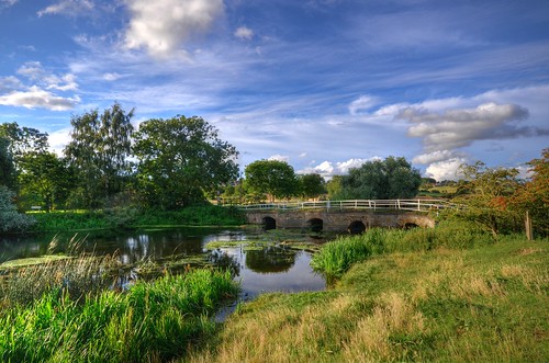 landscapes northamptonshire rivers wellingborough rivernene medievalbridges packhorsebridges hardwatercrossing