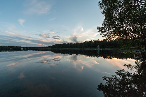 20150806-IMG_9650.jpg by dr_knox, sunset sonnenuntergang schweden kungsängen ereignis stockholmslän lillsjön schweden2015