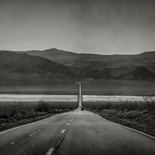Californian Noir #23: Long Way Home (Explore)