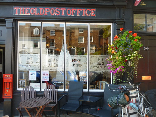 The Old Post Office
