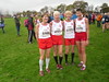 British and Irish Masters International Cross Country, Glasgow - 12th November 2016