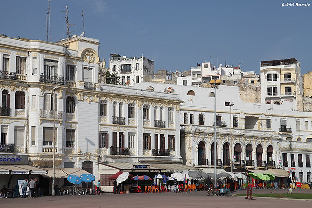 Tanger, ciudad blanca