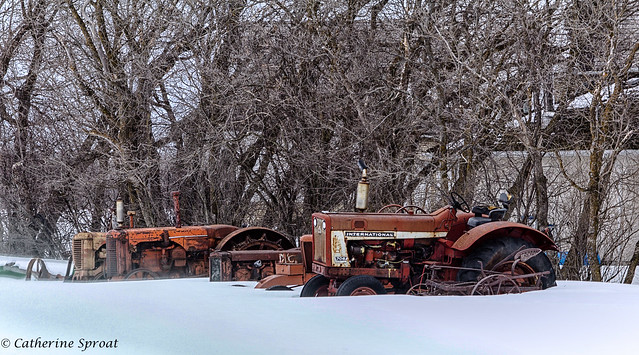 Winters Tractors