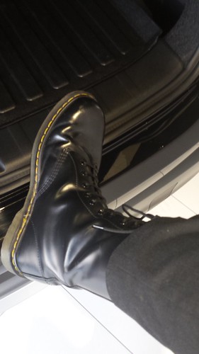 Boot in Boot! | by Derby Skin