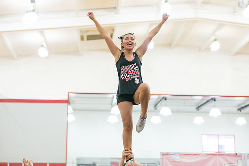 CI Cheer | by CSUCI Communication and Public Relations