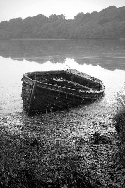 Old Boat, St Clements