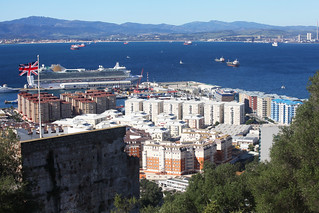 Gibraltar / The Rock