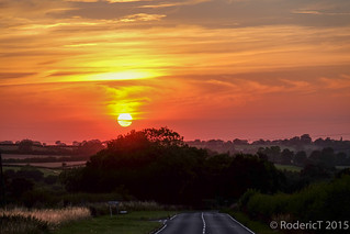 20150812-DSCF9786 Sunset From The Ridgeway Worcestershire.jpg