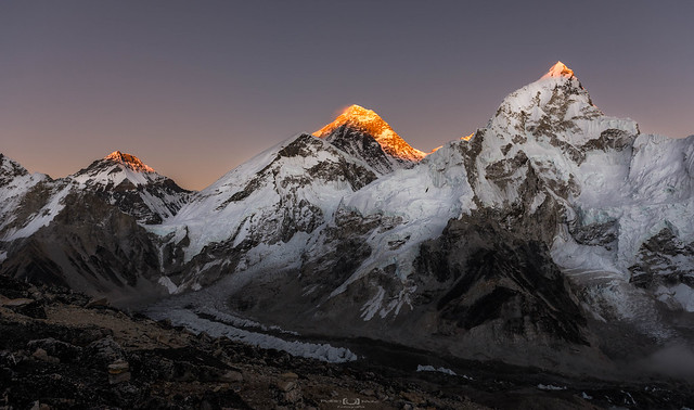 Kalapatthar  2015 Trekk del Everest