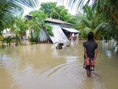 flood district disaster srilanka northern province southasia kilinochchi 365disasters