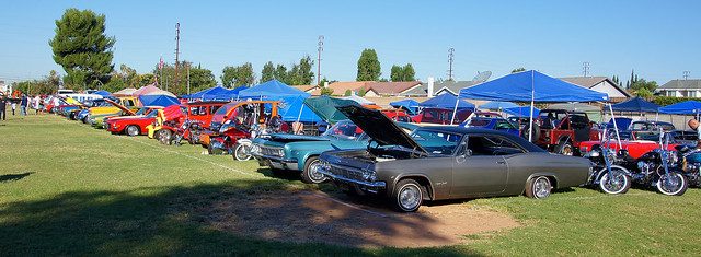 101015 St. Margaret Mary's Car Show 151
