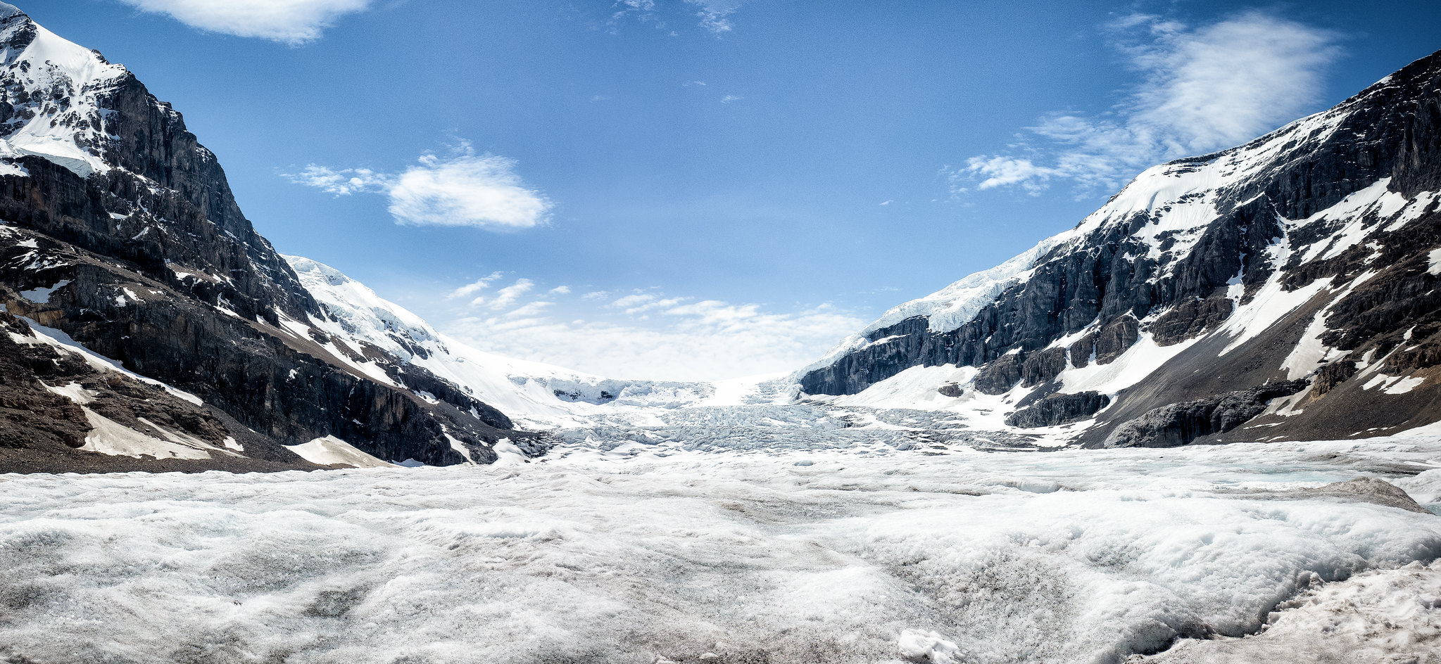 Columbia Icefield Glacier Adventure