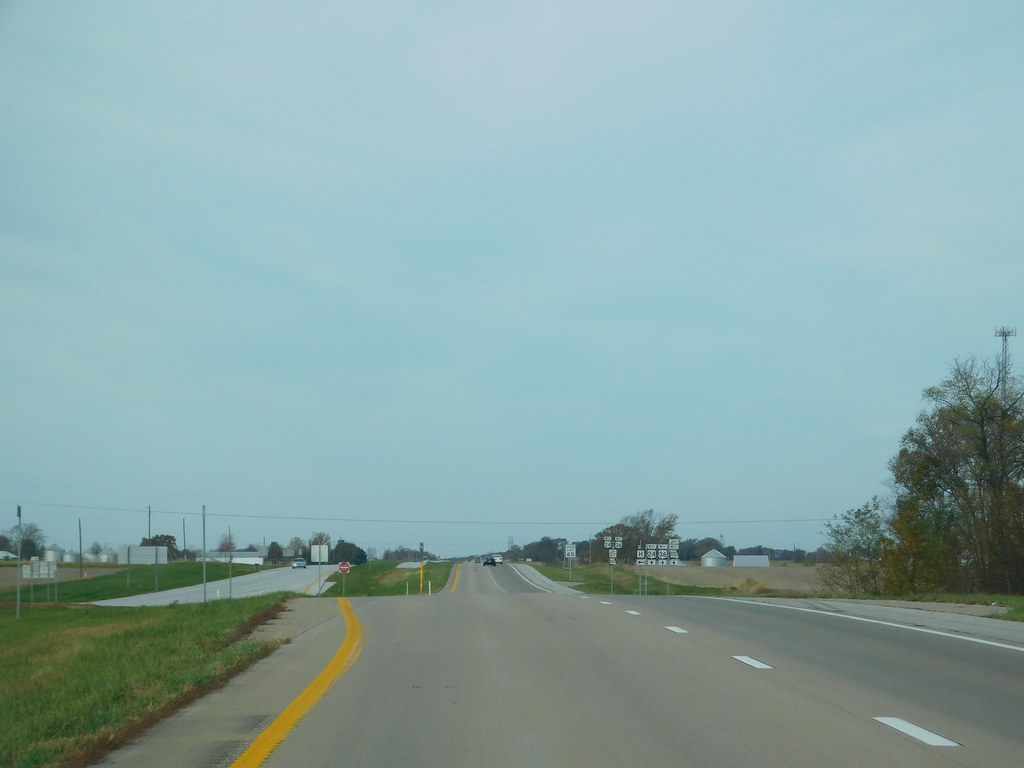 U.S. Route 24 in Missouri