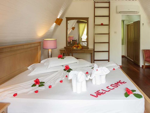 La Digue Island Lodge - Beach Chalet