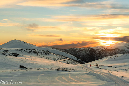 snowlandscapes sunrisesunsets fallscreek2016 fallscreek