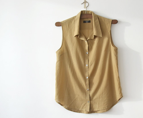 Chemise - blouse Alice | Cousette de la blouse Alice de la M… | Flickr