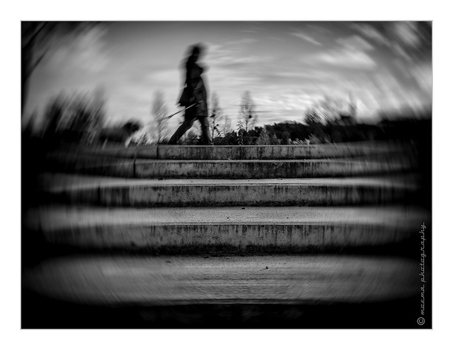 steps in motion