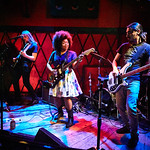 Mon, 17/10/2016 - 5:31am - Seratones broadcast for WFUV Public Radio from Rockwood Music Hall in New York City, October 17, 2016. Hosted by Russ Borris. Photo by Gus Philippas/WFUV