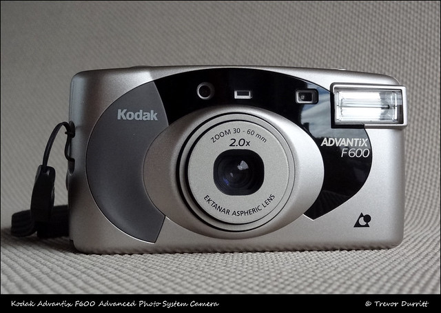 Kodak Advantix F600 Advanced Photo System Camera DSC04821