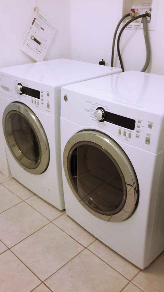 Laundry Room | Ferienhaus Move Inn | Flickr
