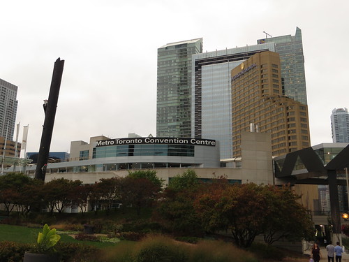 Metro Toronto Convention Centre, Toronto, Canada | Metro Tor… | Flickr