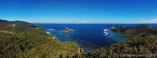ocean travel panorama lighthouse beach photography pacific philippines pacificocean catanduanes bicol sakahonbeach sakahonlighthouse sakahon