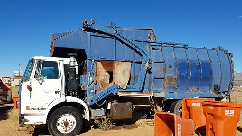 Westside Disposal | by alex clemmans