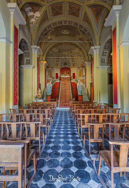 Chapelle Notre-Dame de Monserato