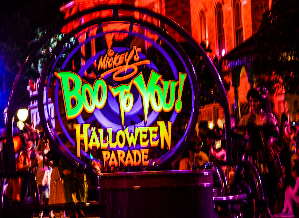 Boo to you MK MNSSHP