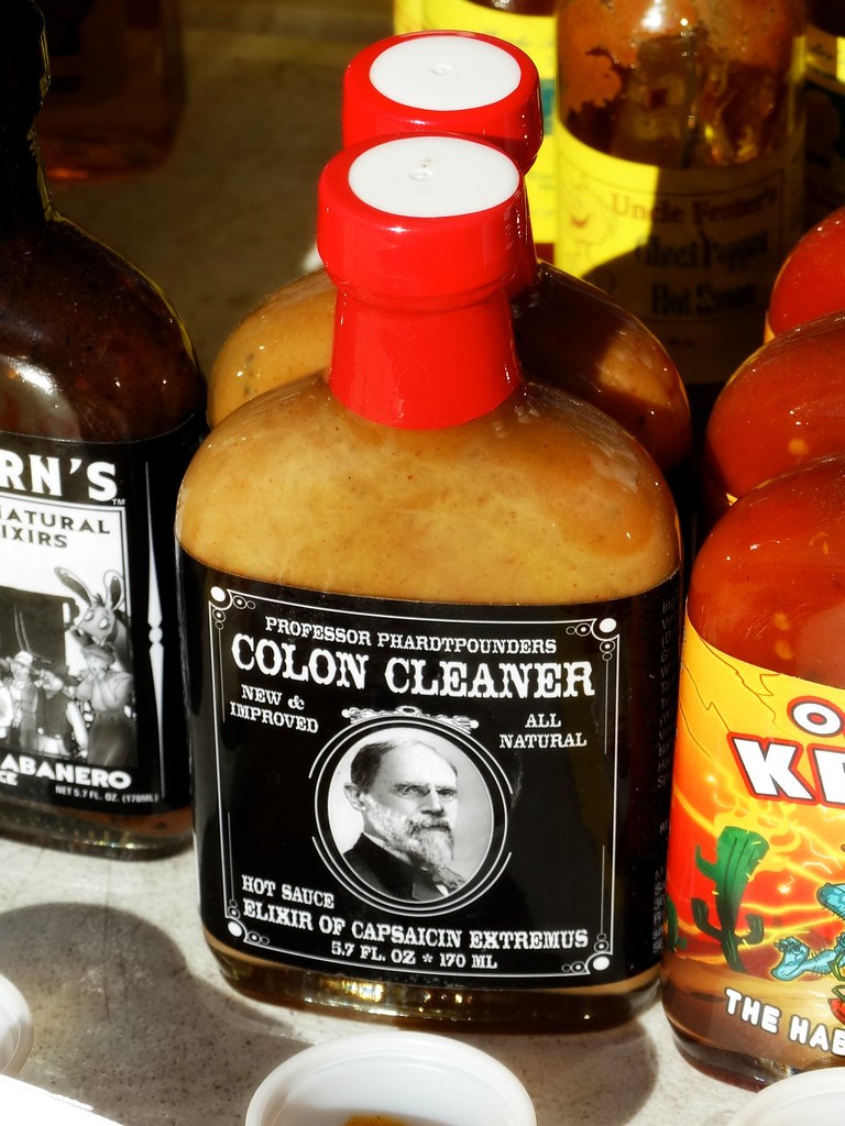 Colon Cleaner | Wonder if this stuff is any good. I have bee… | Flickr