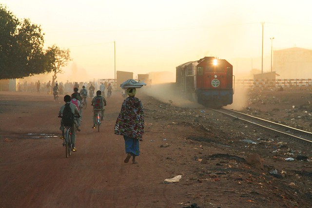 Ouagadougou : 6h du matin