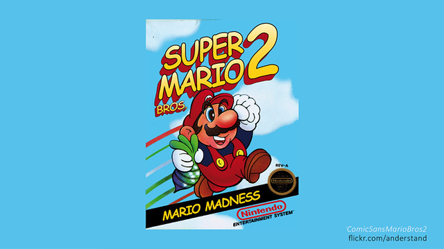 Super Mario bros 2