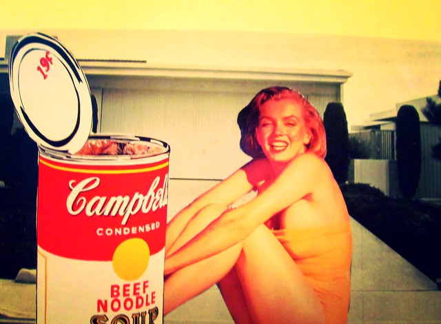 It's the American Dream : An Homage to Warhol