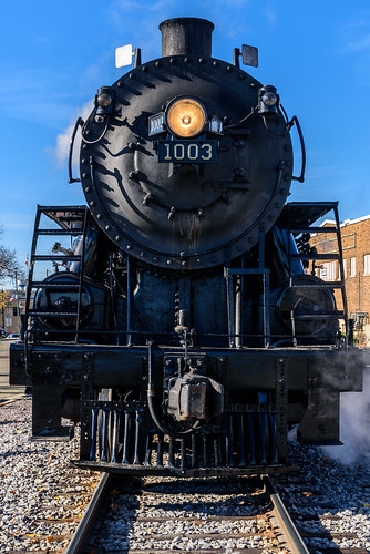 unitedstatesofamerica soo1003 steamtrain hartford wisconsin train november steamlocomotive 2016 rail locomotive railroad unitedstates us