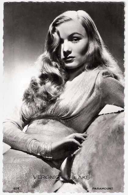Veronica Lake in This Gun for Hire (1942)