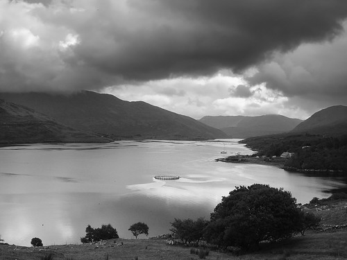 ¤ IRELAND | Connemara | Killery Fjord by b.e.r.n.d.,