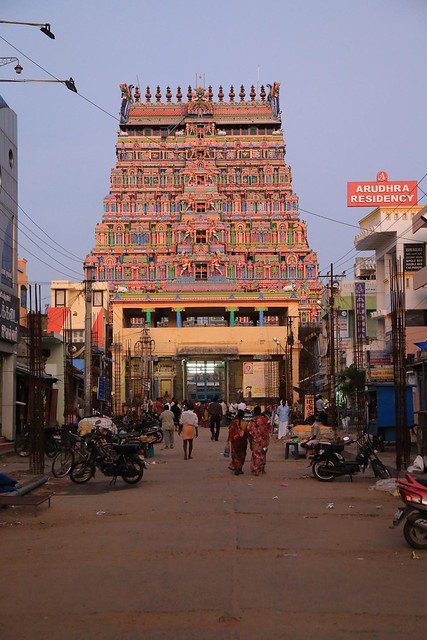 01.East Gopuram