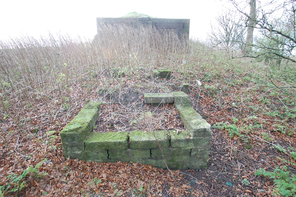 Liddington bunker