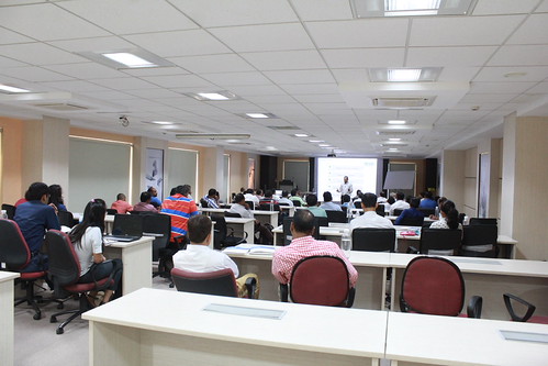 Knowledge Sharing Session for Channel Partners | by Matrix Comsec