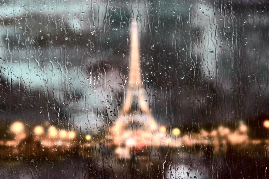 Paris Rain