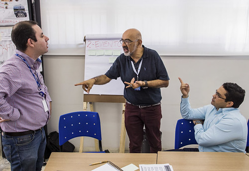 Reunião do Programa Startups na Escola de Negócios | by SEBRAE-SP