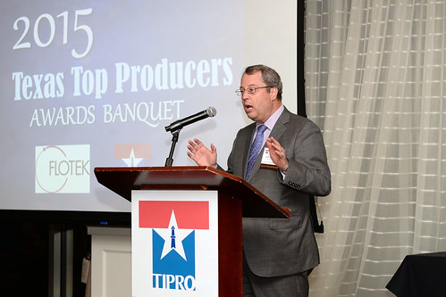 2015 TIPRO Texas Top Producers Awards