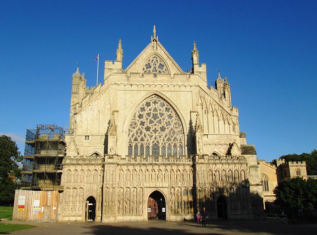 Exeter Cathedral 3